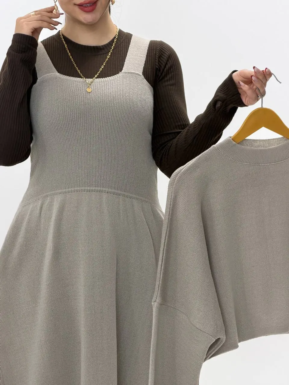 3989-بافت دو تیکه مایسا